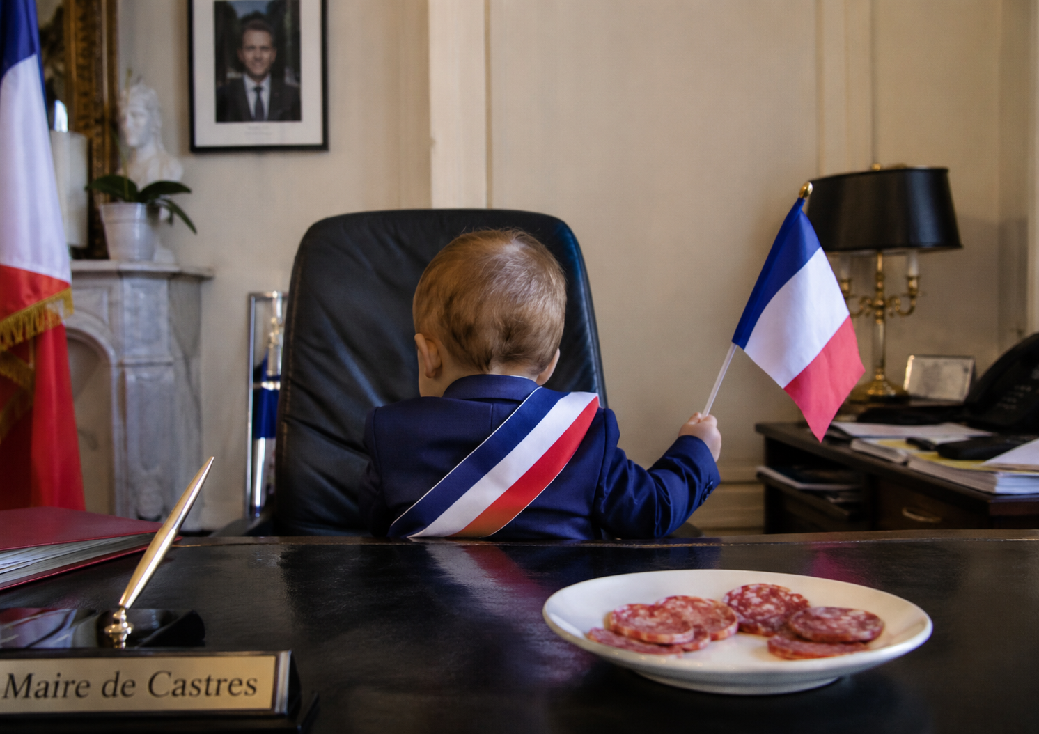 Castres : Florian Azéma dément toute "bouderie" et menace de bouder "proprement" ChatGPT Image 26 Mai 2026 23 53 05