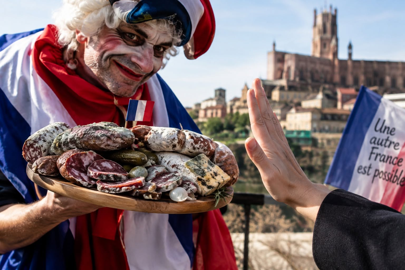 CANON FRANÇAIS A ALBI : LAISSEZ-LES DONC MANGER 802459191 122118119583321410 4580905651569611192 n