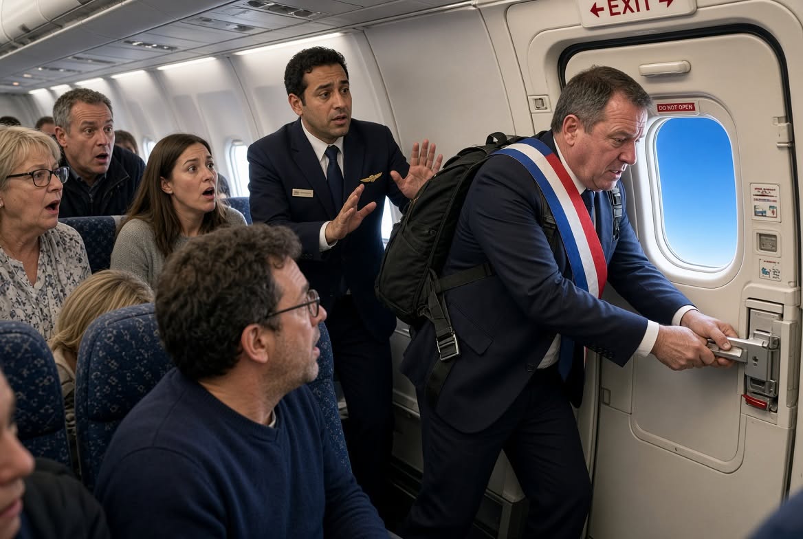 AEROPORT DE CASTRES - Castres-Paris : les derniers sursauts du condamné 808210034 122118294027321410 4789799380652871300 n