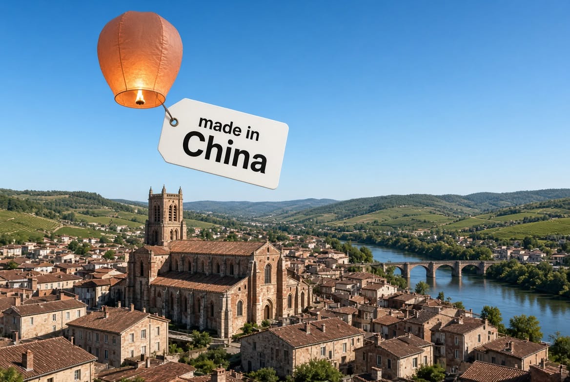 Gaillac : quand la fierté gaillacoise prend l’avion pour la Chine 808883433 122118387987321410 2881691448610386152 n