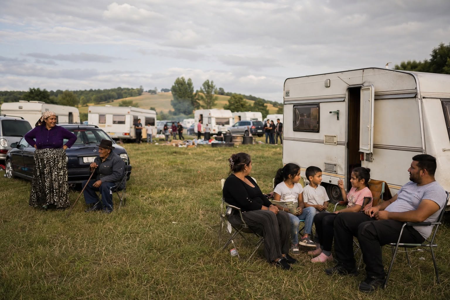 200 CARAVANES A CASTRES ? - et si, pour une fois, on essayait de résoudre le problème ? 809209847 122118383631321410 7020409222099037847 n