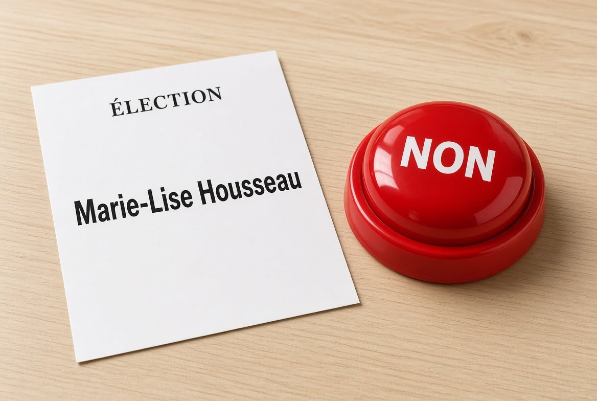 MARIE-LISE HOUSSEAU - LA RÉSERVE PARLEMENTAIRE 821646324 122119599327321410 4514779103131411609 n