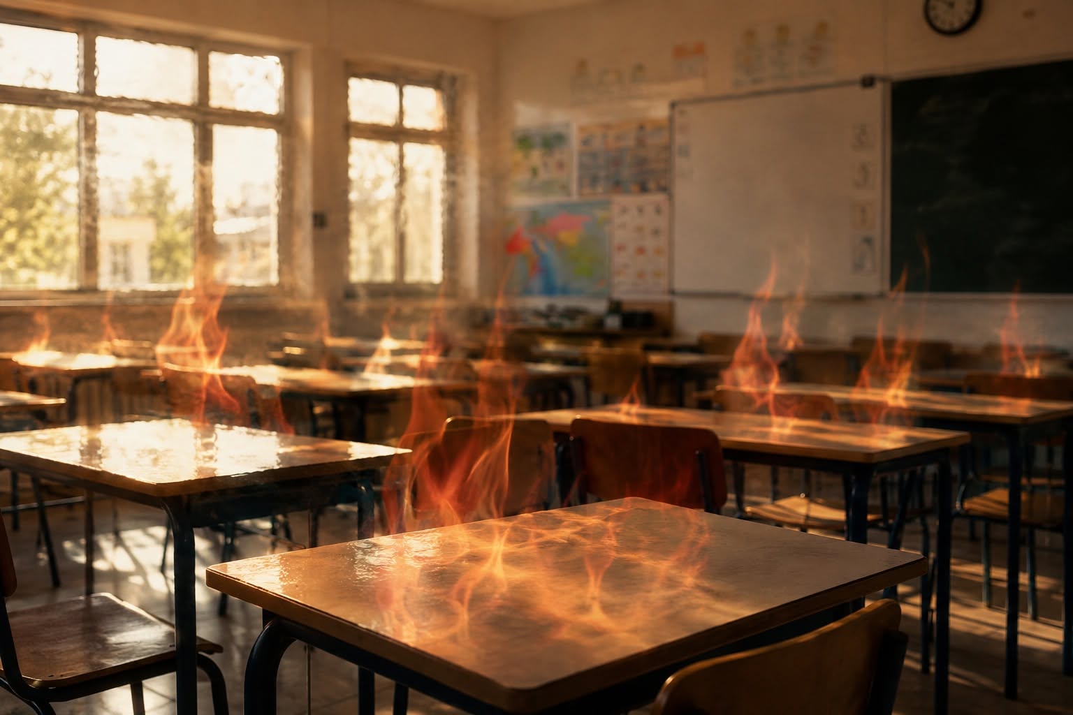 CLIMAT : LE DÉPARTEMENT INVITE LES COLLÉGIENS À S’ADAPTER 827858849 122120365047321410 8541679249082713041 n